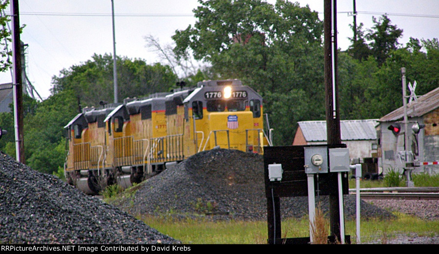 UP 1776